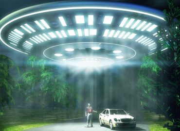 Iowa Witness Recalls Late Night UFO Close Encounter