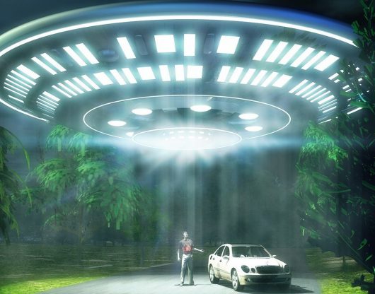 Iowa Witness Recalls Late Night UFO Close Encounter