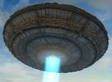 Military Jets Chase Sphere UFO